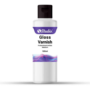 Studio Picture Gloss Varnish 100ml The Stationers